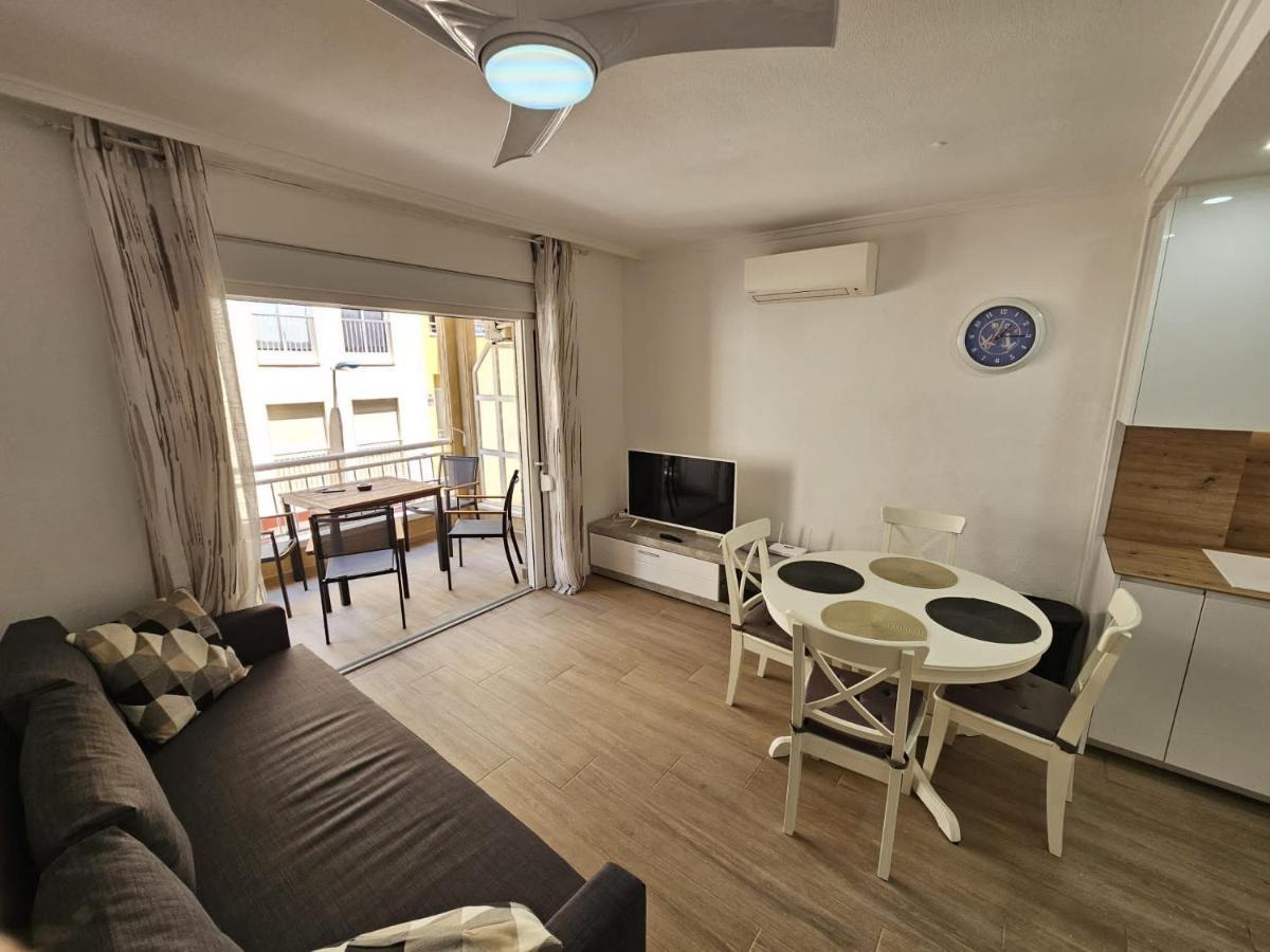 Hda Apartment 2. 托雷维耶哈 外观 照片