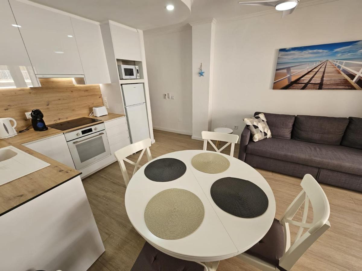 Hda Apartment 2. 托雷维耶哈 外观 照片