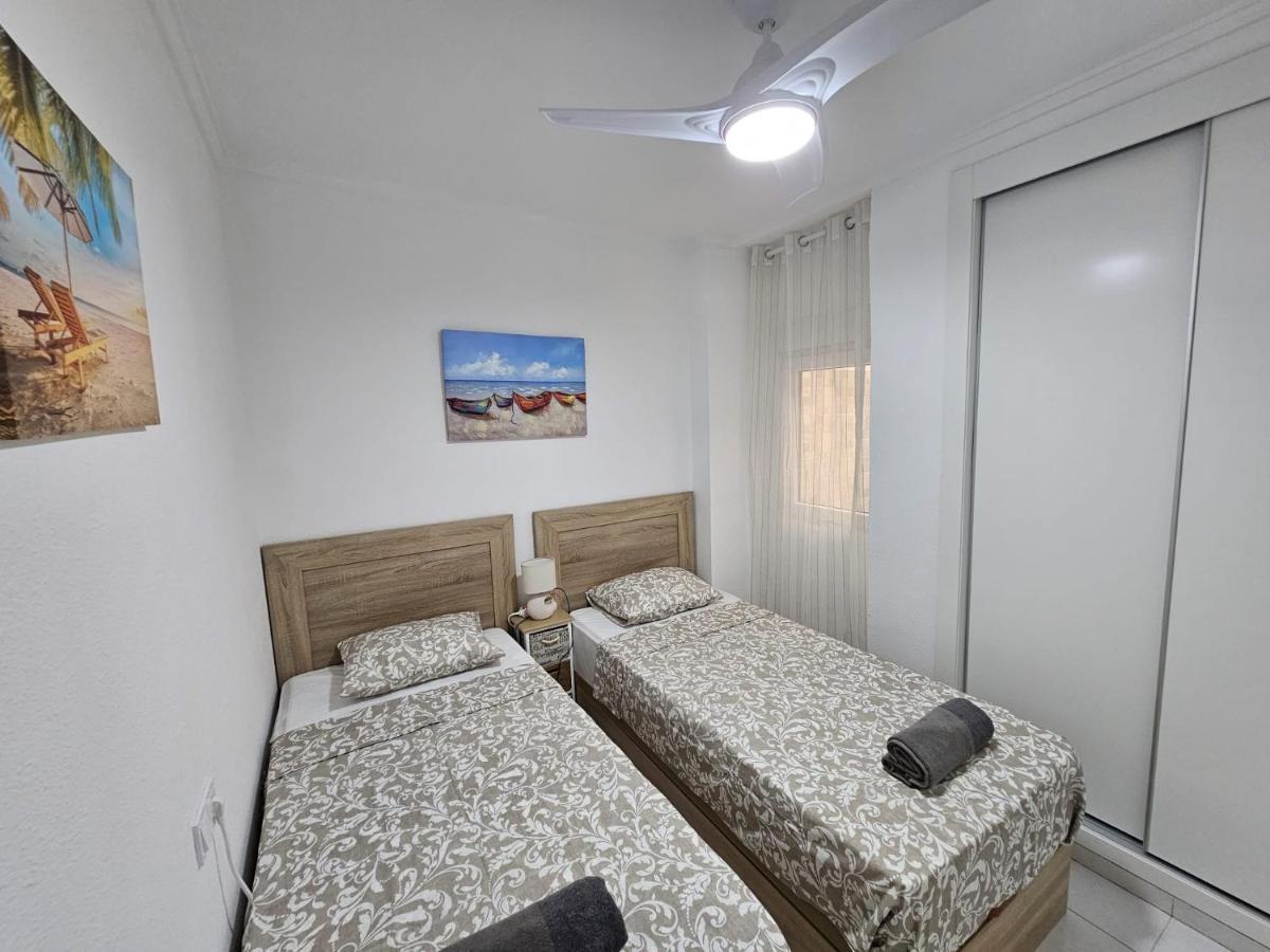Hda Apartment 2. 托雷维耶哈 外观 照片