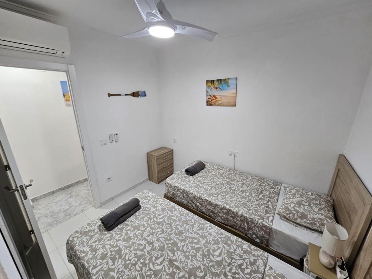Hda Apartment 2. 托雷维耶哈 外观 照片