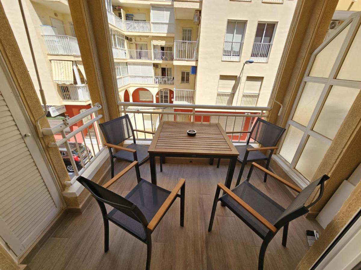 Hda Apartment 2. 托雷维耶哈 外观 照片